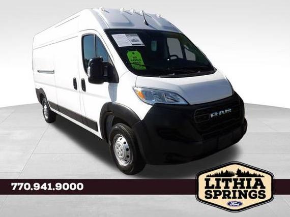 RAM PROMASTER 2500 2023 3C6LRVDG8PE550272 image